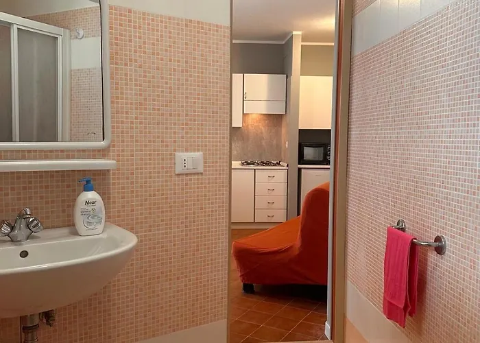 Moschettieri Athos, Portos, D'artagnan, Aramis Appartamento *