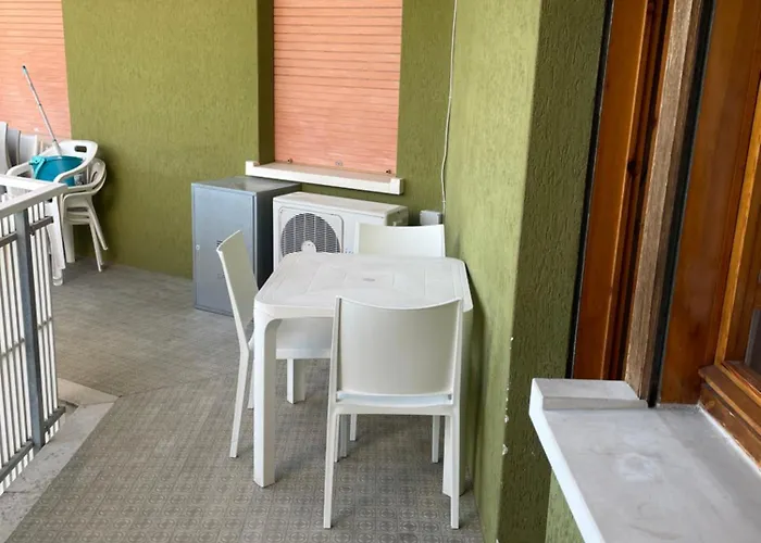 Moschettieri Athos, Portos, D'artagnan, Aramis Appartamento Bibione