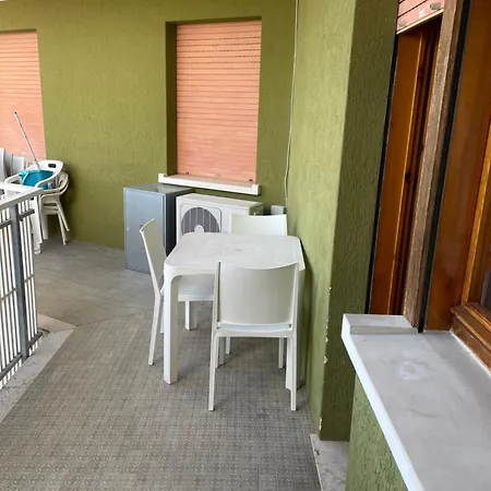 Moschettieri Athos, Portos, D'artagnan, Aramis Apartment Bibione