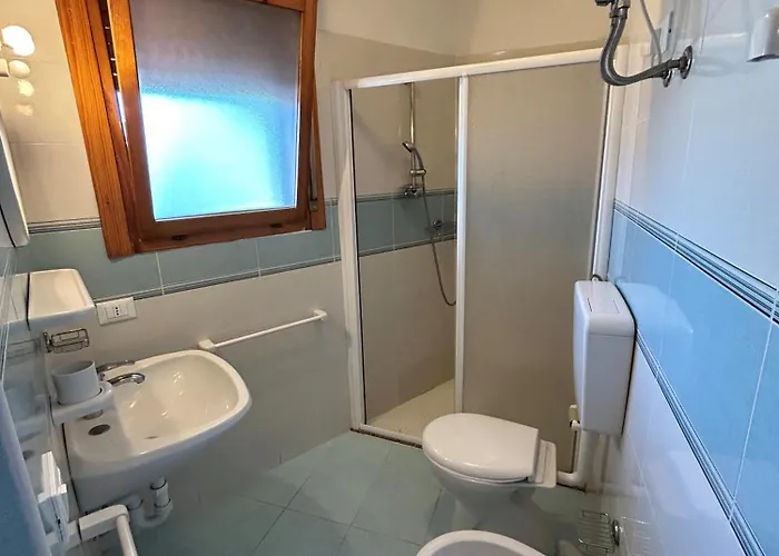 Apartment Moschettieri Athos, Portos, D'artagnan, Aramis